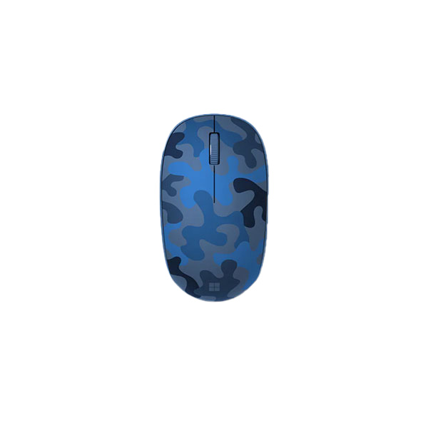 Chuột Bluetooth Microsoft Camo màu xanh đen  (8KX-00019)