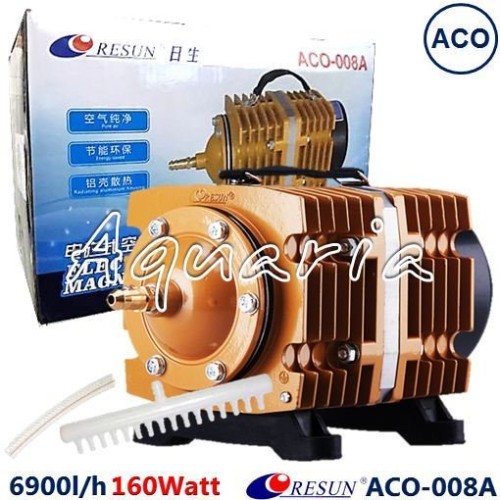Máy Bơm Oxy Resun ACO-008A (160w) - Hàng Chính Hãng