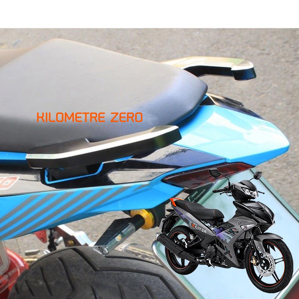 Tay Dắt Cảng Sau Kiểu MSX Dành Cho EXCITER 150cc