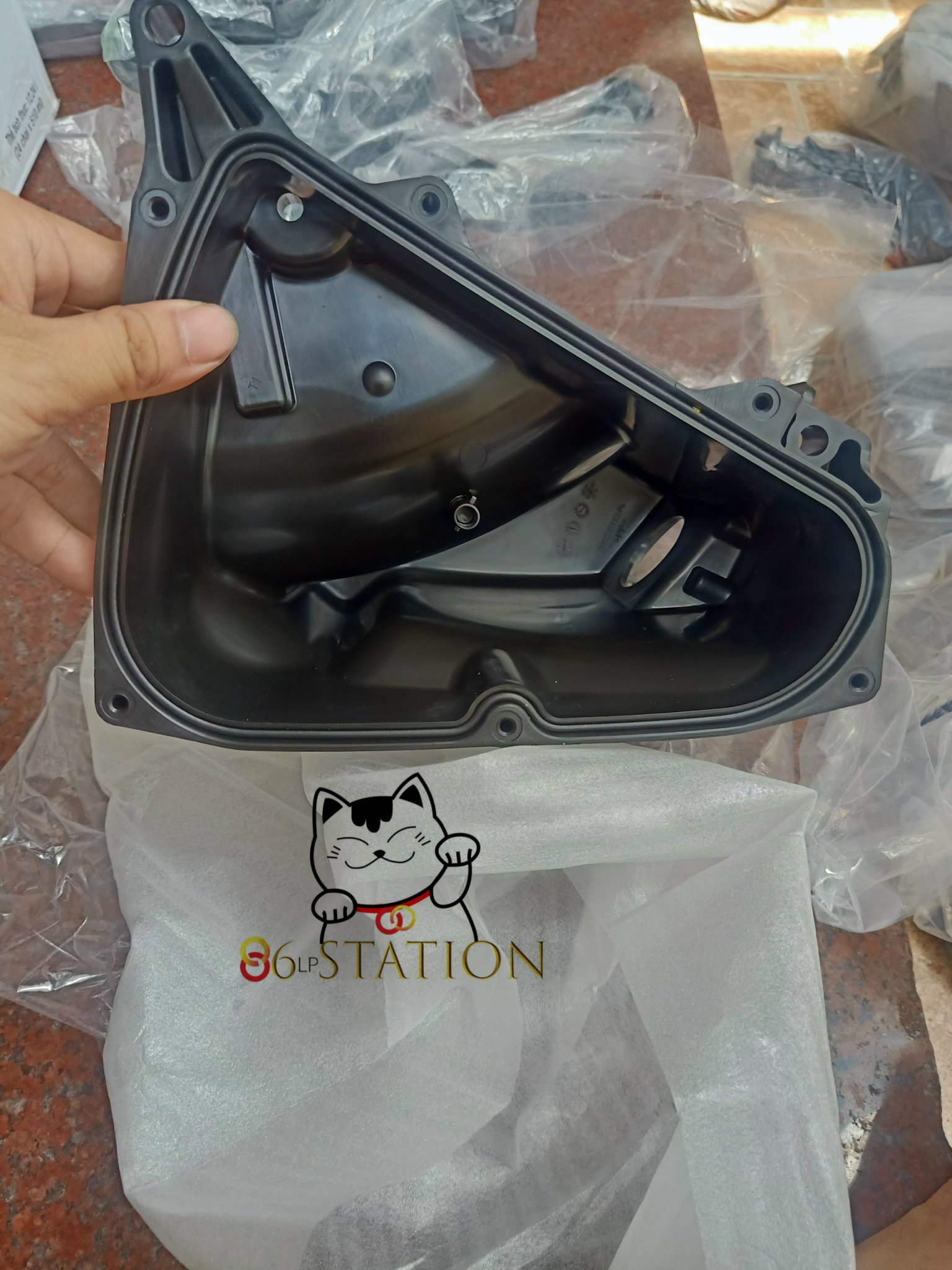 pô e scoopy 2017 - 2020 xé lẻ món