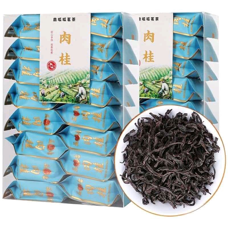 [HCM]Trà Nhục Quế Phúc Kiến 128gr gồm 16 gói