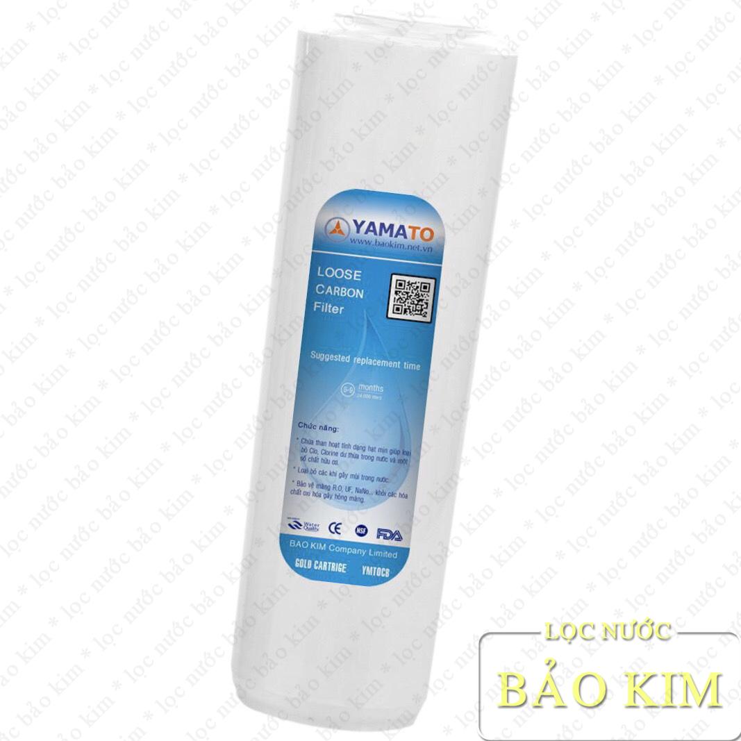 [HCM]Lõi lọc số 2 10 inch - Losse Carbon (GAC-UDF)