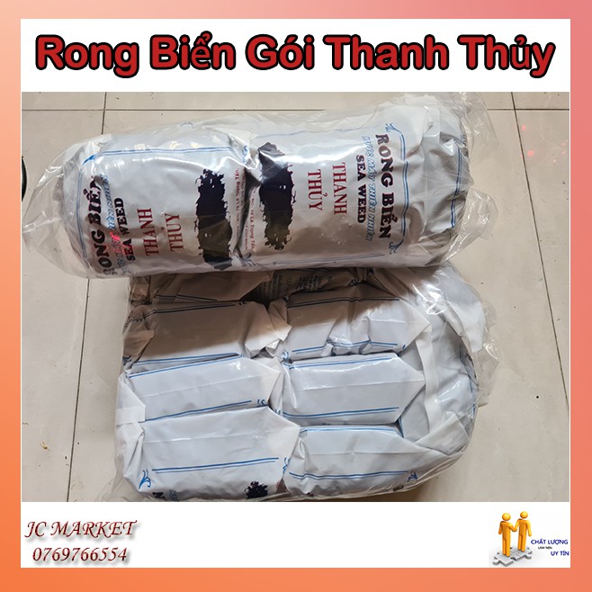 Rong Biển Sạch Thanh Thủy (rong biển nấu sâm)