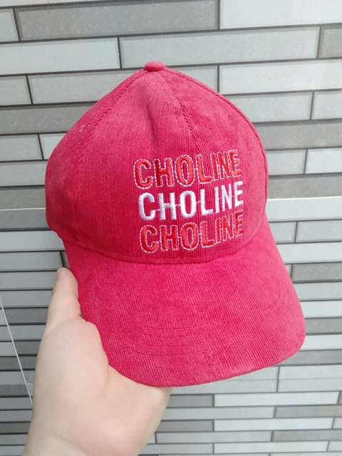 NÓN NHUNG GÂN - CHOLINE