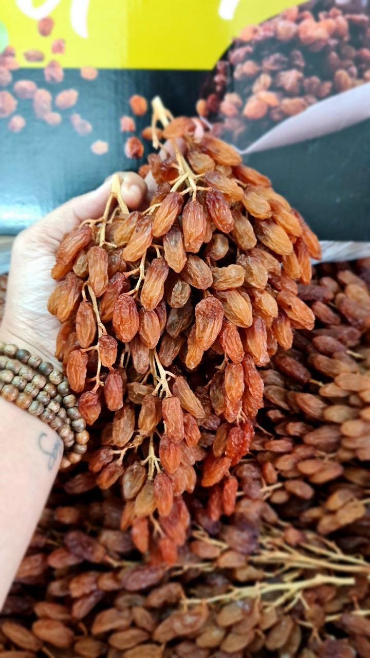 [Good price HCMC] top quality Crimson series Australia dried grape fruit