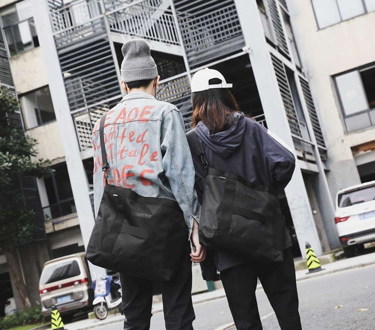 HeyMister - Túi đeo chéo Totebag HM04