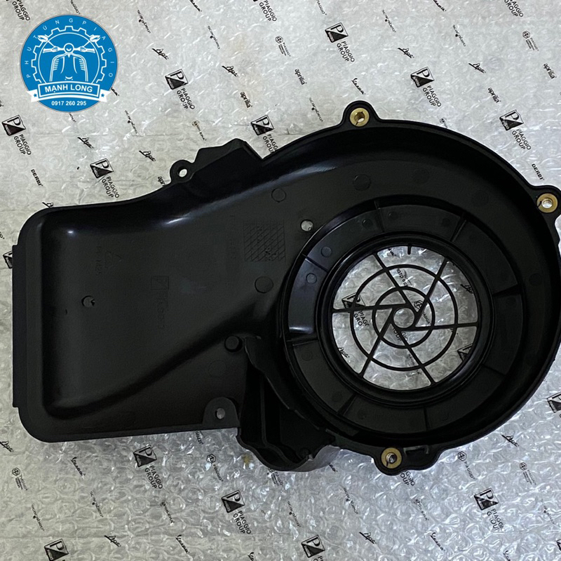 Lồng quạt gió Piaggio - vespa 3vie, 3v iget ( chính hãng )