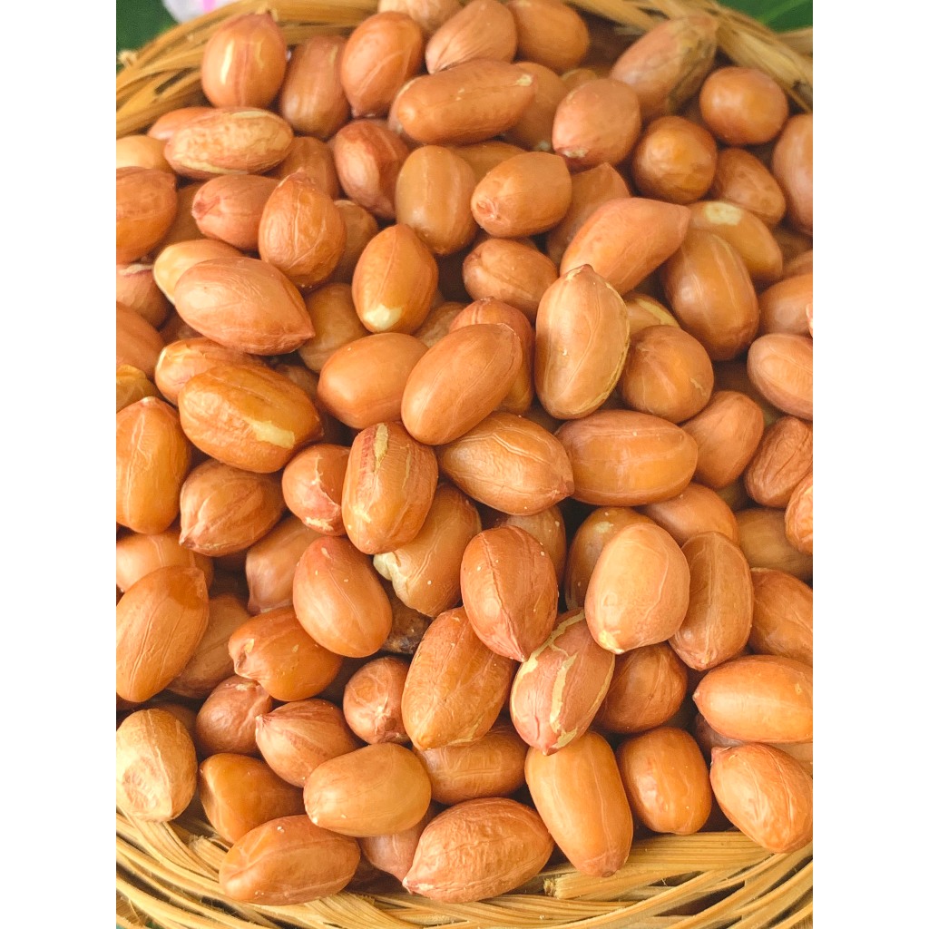 Đậu Phộng Sống Hữu Cơ (Lạc) VietTin Mart