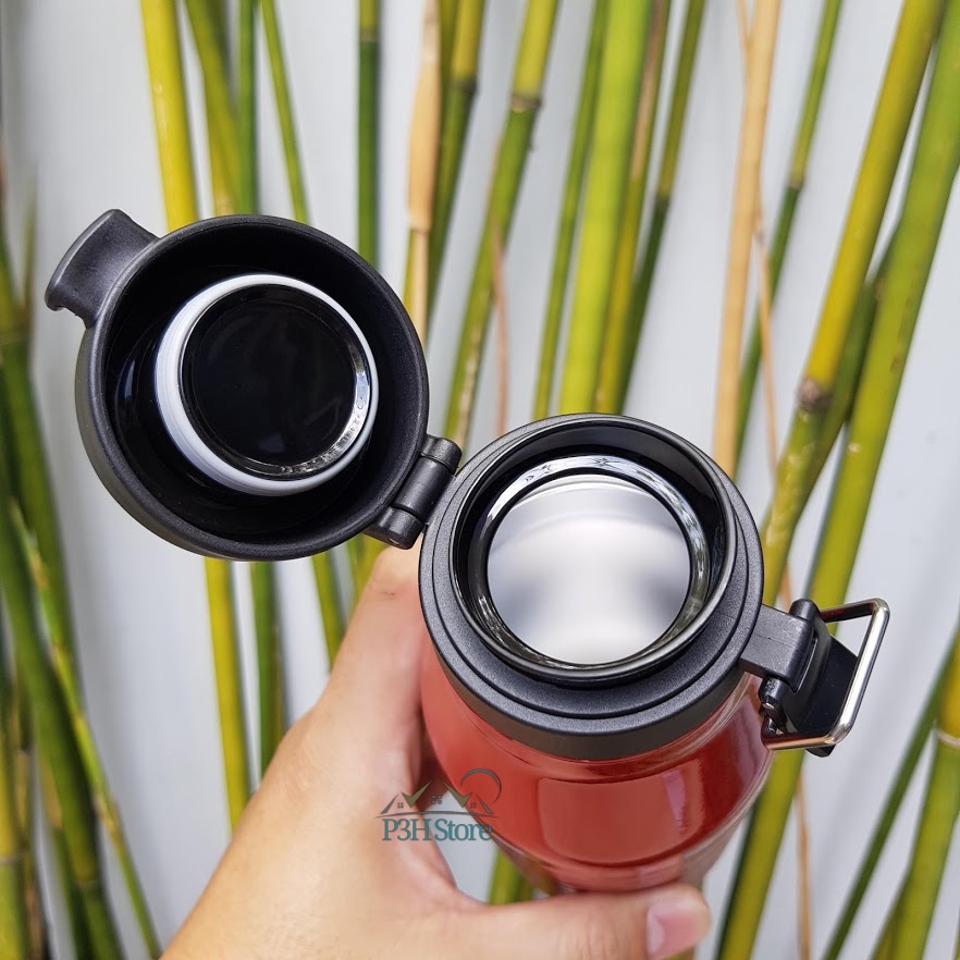 Bình giữ nhiệt Lock and Lock Wave Bottle 600ml LHC4150
