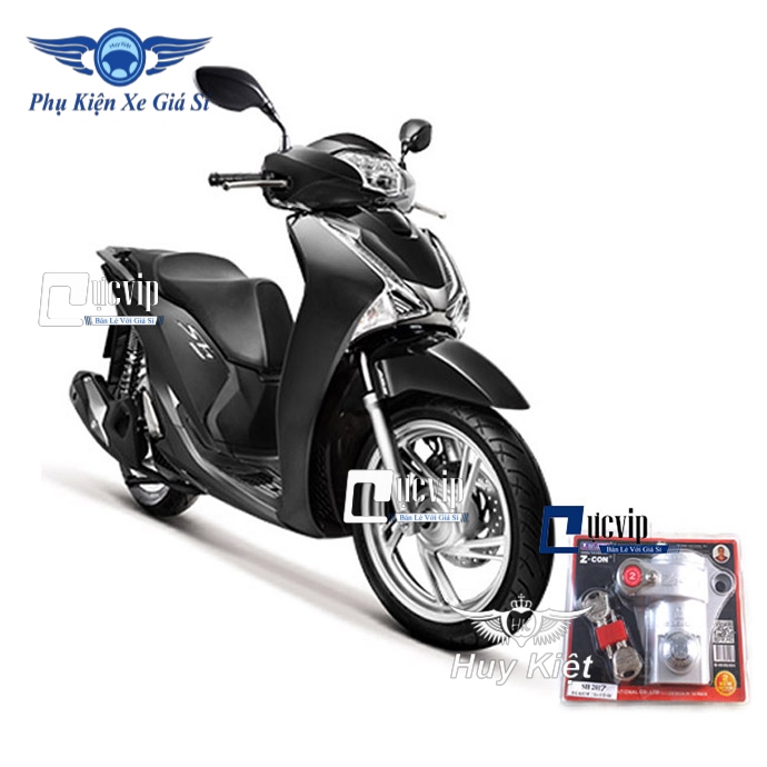 KHÓA THẮNG ĐĨA SH 2017 - 2019 Z-CON MS775