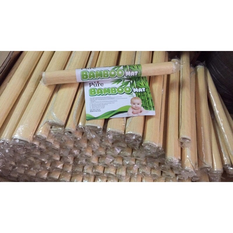 Chiếu tăm tre 2 mặt ( 1 mặt tăm tre - 1 mặt chiếu điều hoà )