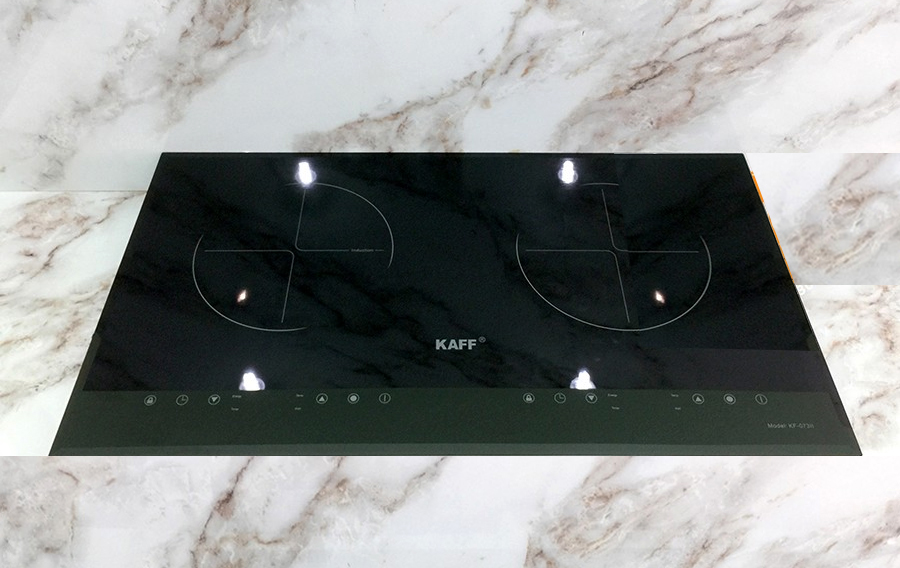 [HCM][Trả góp 0%]Bếp Từ Đôi Cảm Ứng KAFF KF-073II