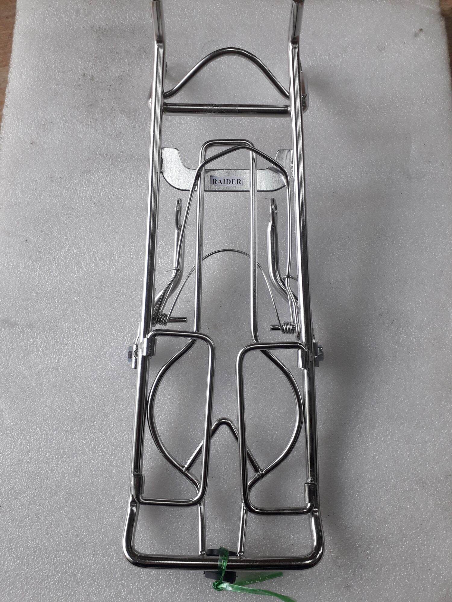 Baga suzuki Raider xăng cơ 150
