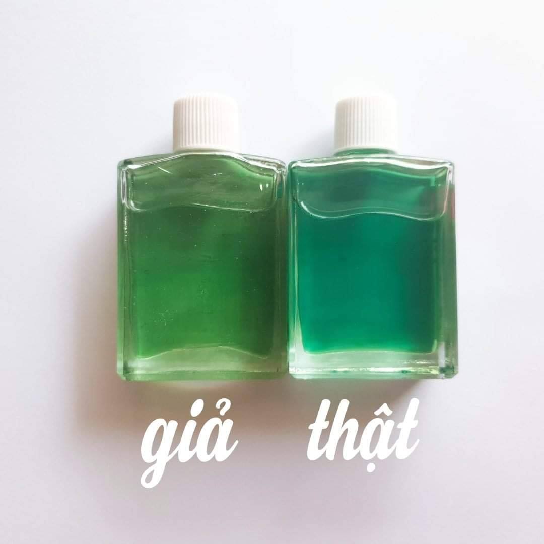 DẦU KHUYNH DIỆP MỸ CHO BÉ 30ml