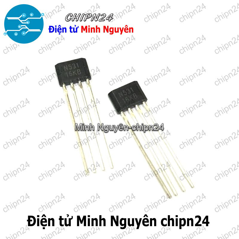 [2 con] (DIP) IC N531 TO-94 (IC lái IGBT bếp từ) - HH006406