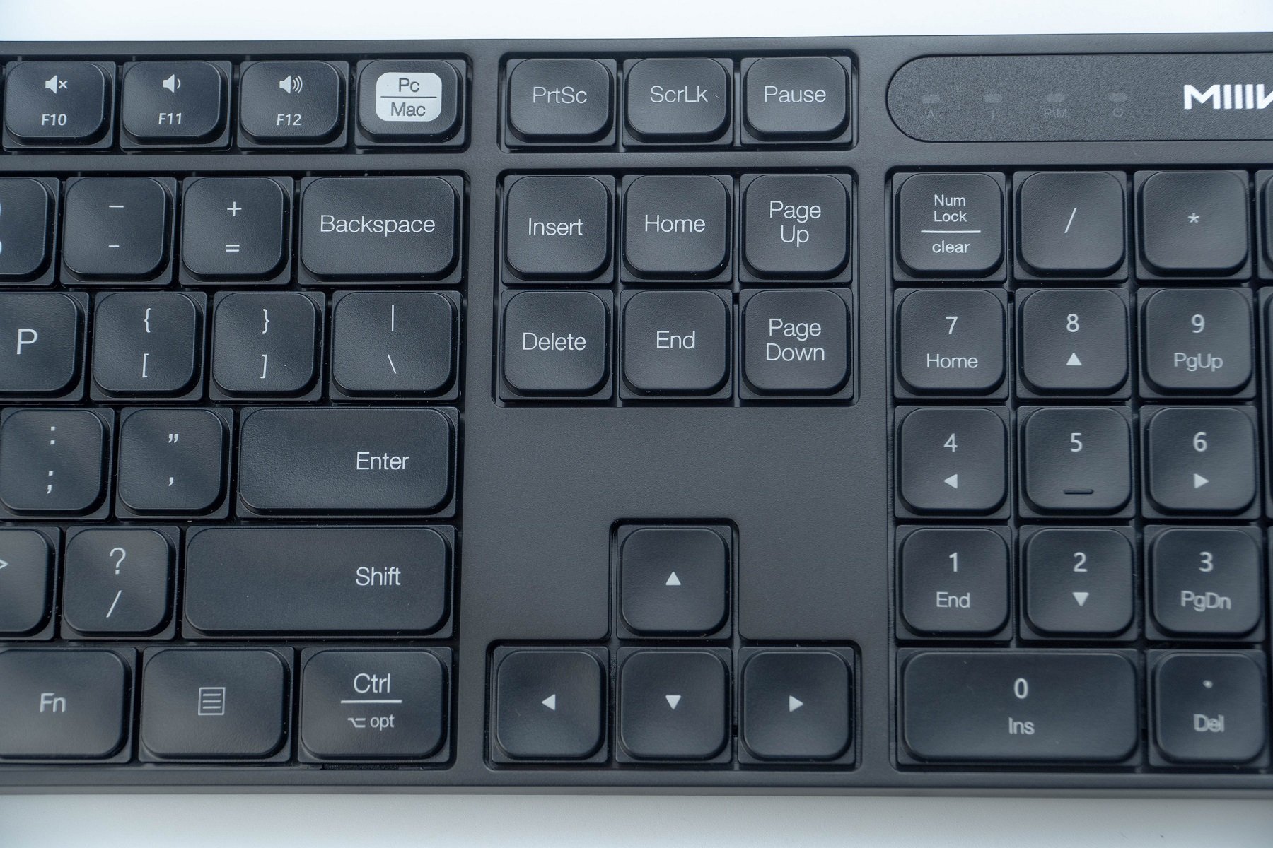 Bộ phím chuột không dây Xiaomi MIIIW Silent version MWWC01