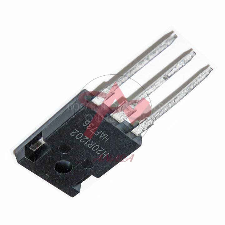 IGBT H20R1202 TO-247 1200V 20A (Sò Bếp Từ)
