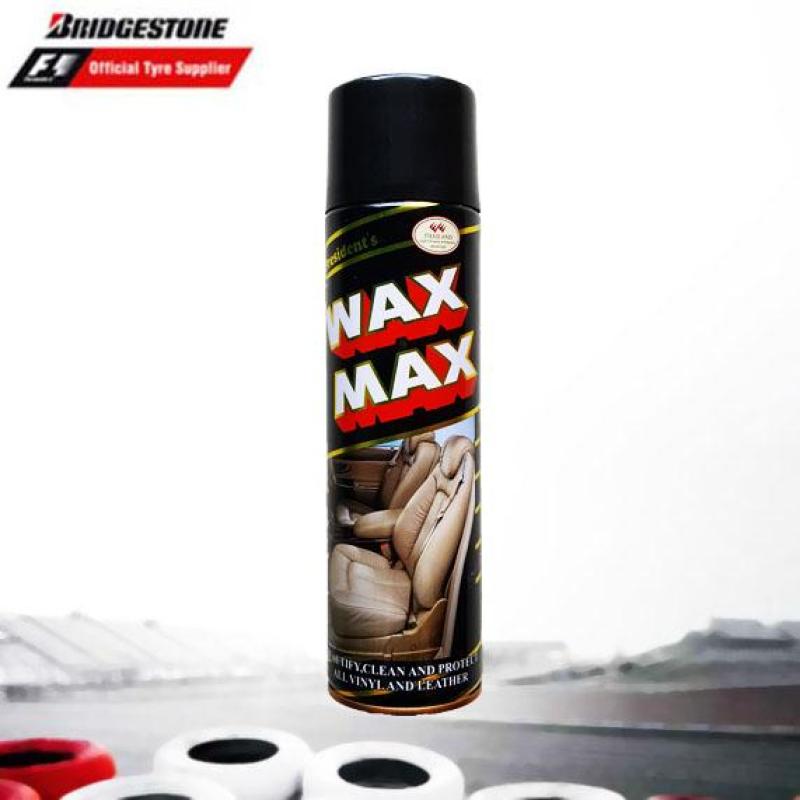 Bình Xịt Vệ Sinh, Đánh Bóng Wax Wax Màu Đen, Vòi Xịt Tiện Lợi, Sạch Sẽ Xịt Bóng Da, Xịt Thơm Nội Thất, Công Nghệ Nano Của Thái Lan Theo Tiêu Chuẩn Châu Âu