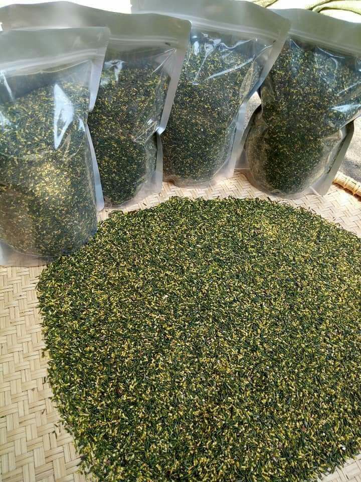 100g trà tâm sen