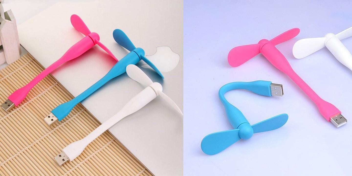 Quạt USB cánh rời cực mát SIÊU XỊN