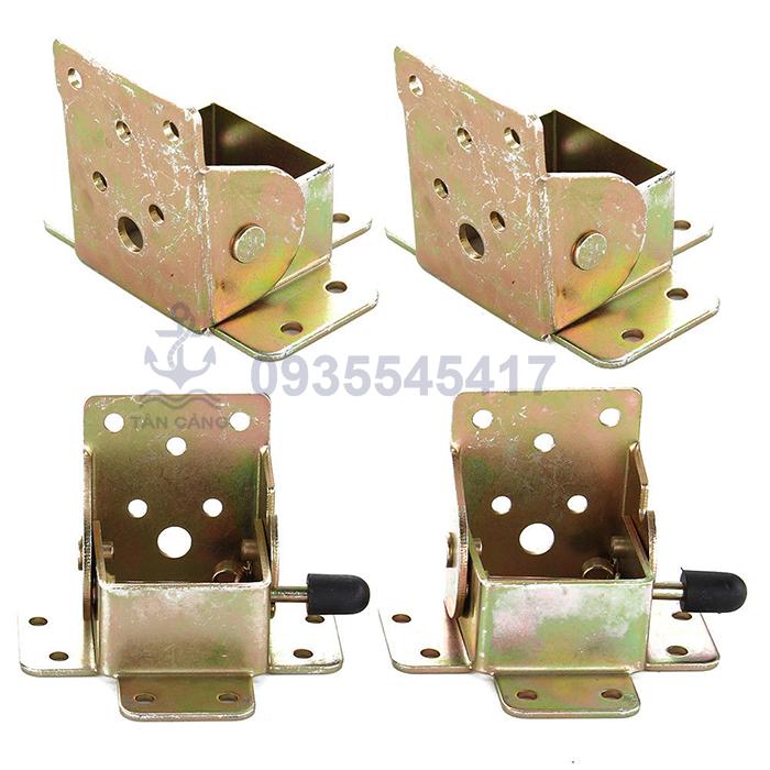 Phụ kiện chân bàn gấp tiện ích - 1 Cái