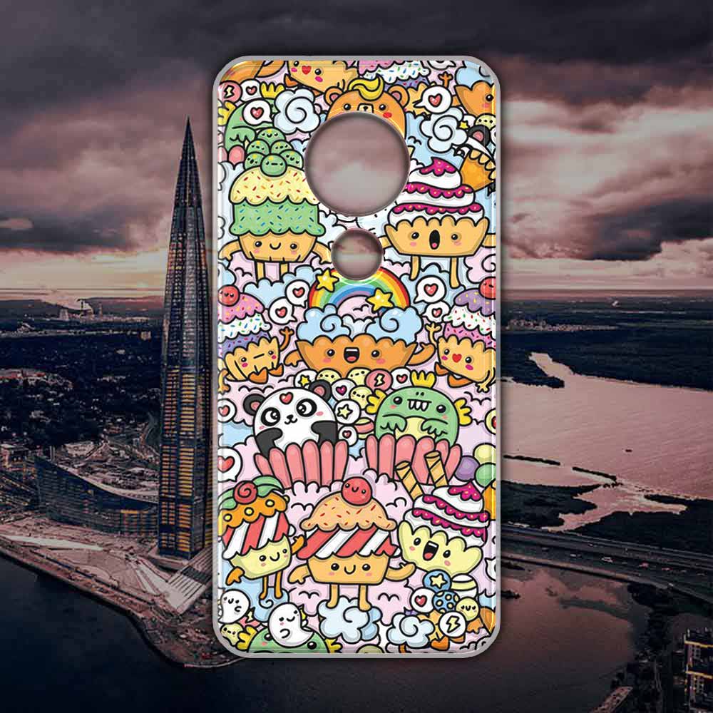 Ốp cho Nokia 7.2 hình Kawaii A044-062