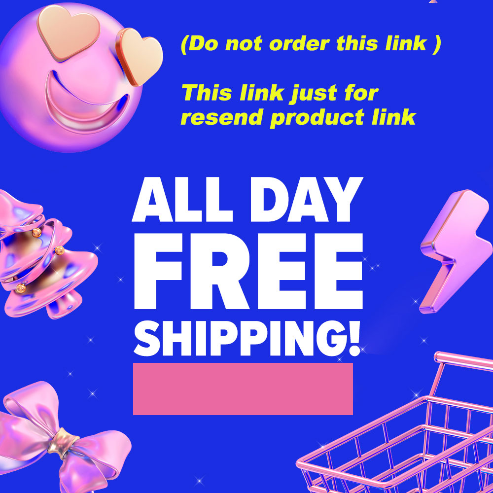 Free Sample Compensate the products resend item of the order