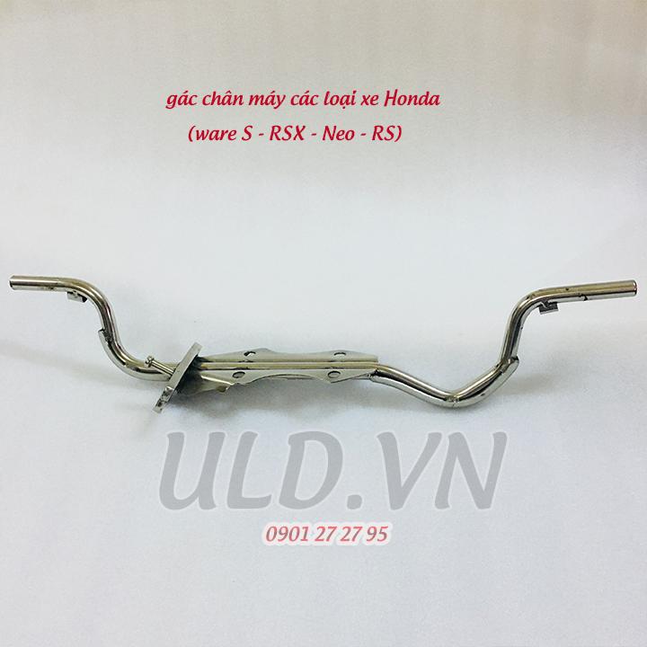 gác chân máy các loại xe wave - neo