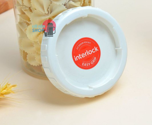 Bộ 2 hộp bảo quản Lock&Lock Interlock dung tích 2,1L