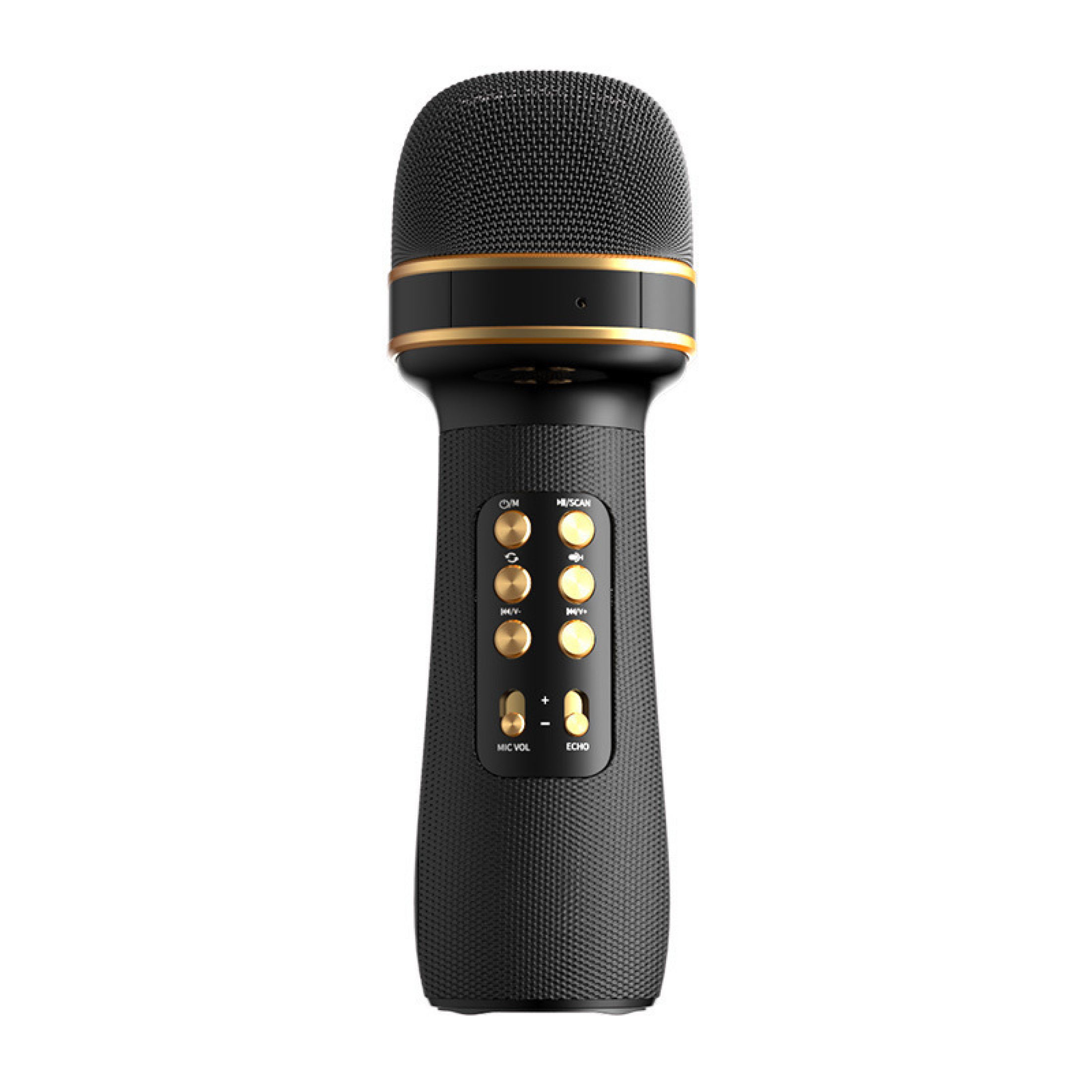 Mic Karaoke Kiêm Loa Bluetooth WS-900, Micro Karaoke Bluetooth mini cầm tay Nâng giọng cực chất, Loa hát karaoke. Bảo Hành 12 Tháng
