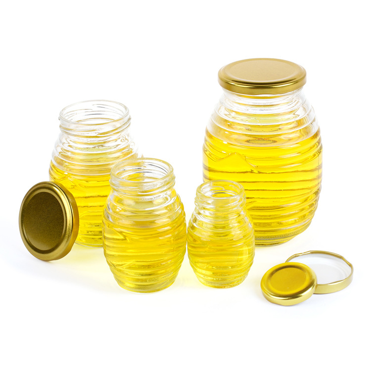 HỦ THUỶ TINH ONG 100ML