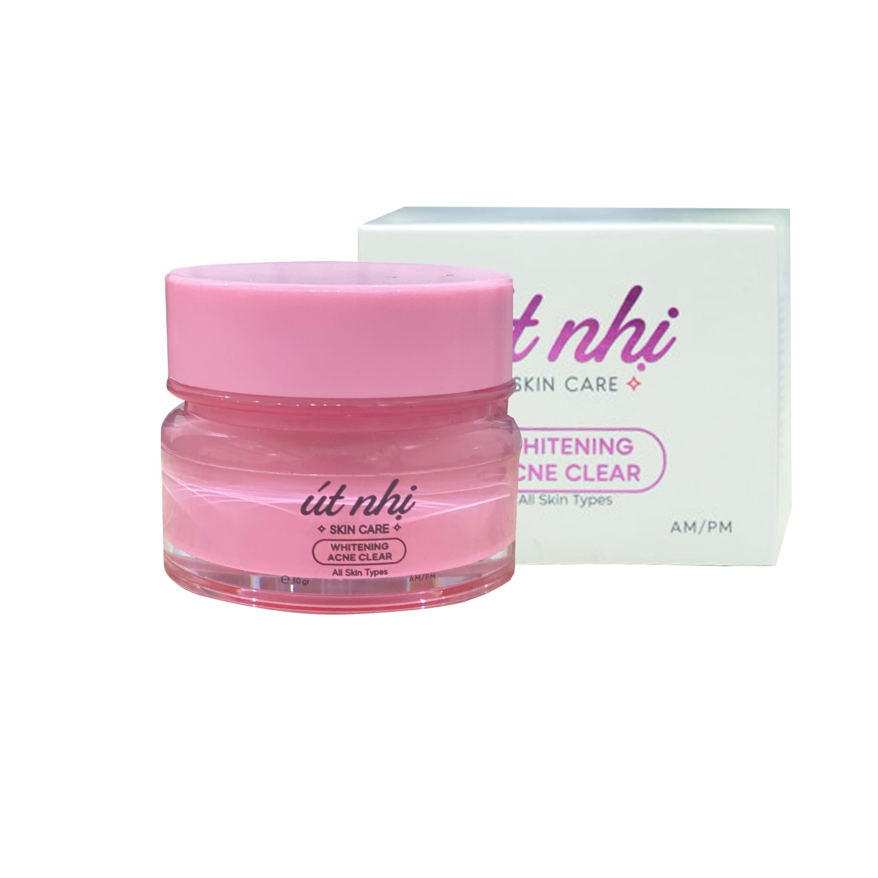 Kem Mụn ÚT NHỊ _ Giảm mụn, mờ thâm 30GR