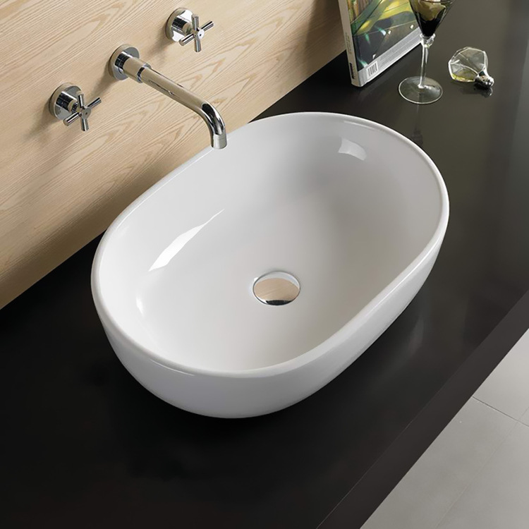 Chậu lavabo đặt bàn 5010