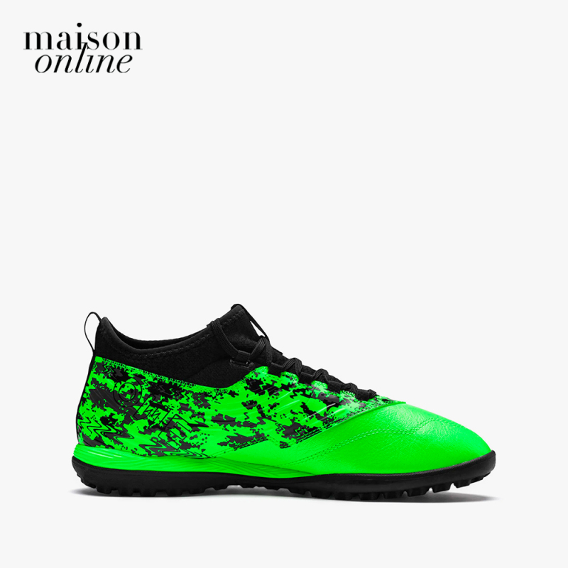 Giày PUMA PUMA ONE 19.3 TT Green Gecko-Puma Black-