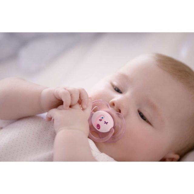 [HCM]Ty ngậm Philips Avent cho bé từ 0 - 6 tháng tuổi