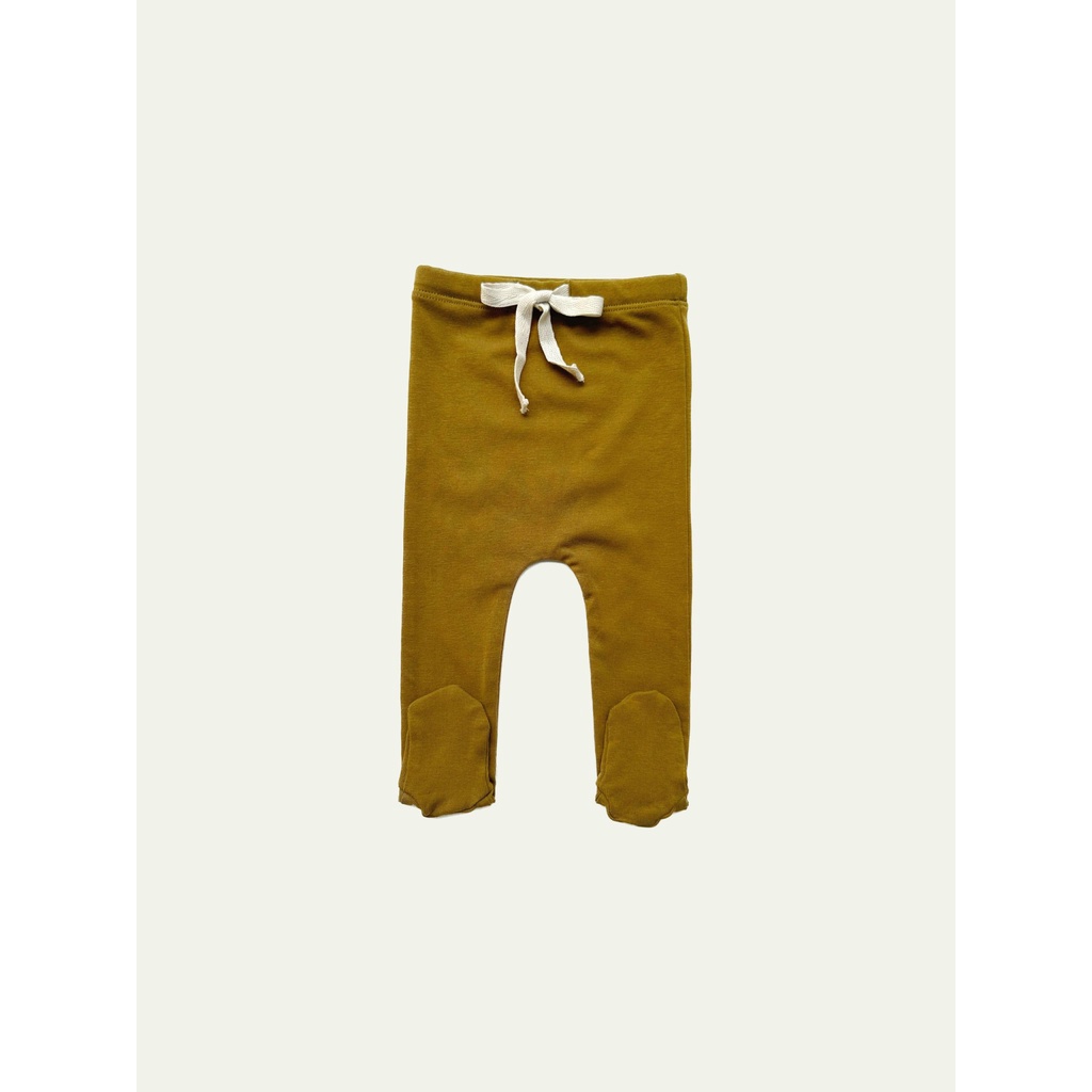 Quần Liền Bàn Chân Macro & Micro Footed Pants
