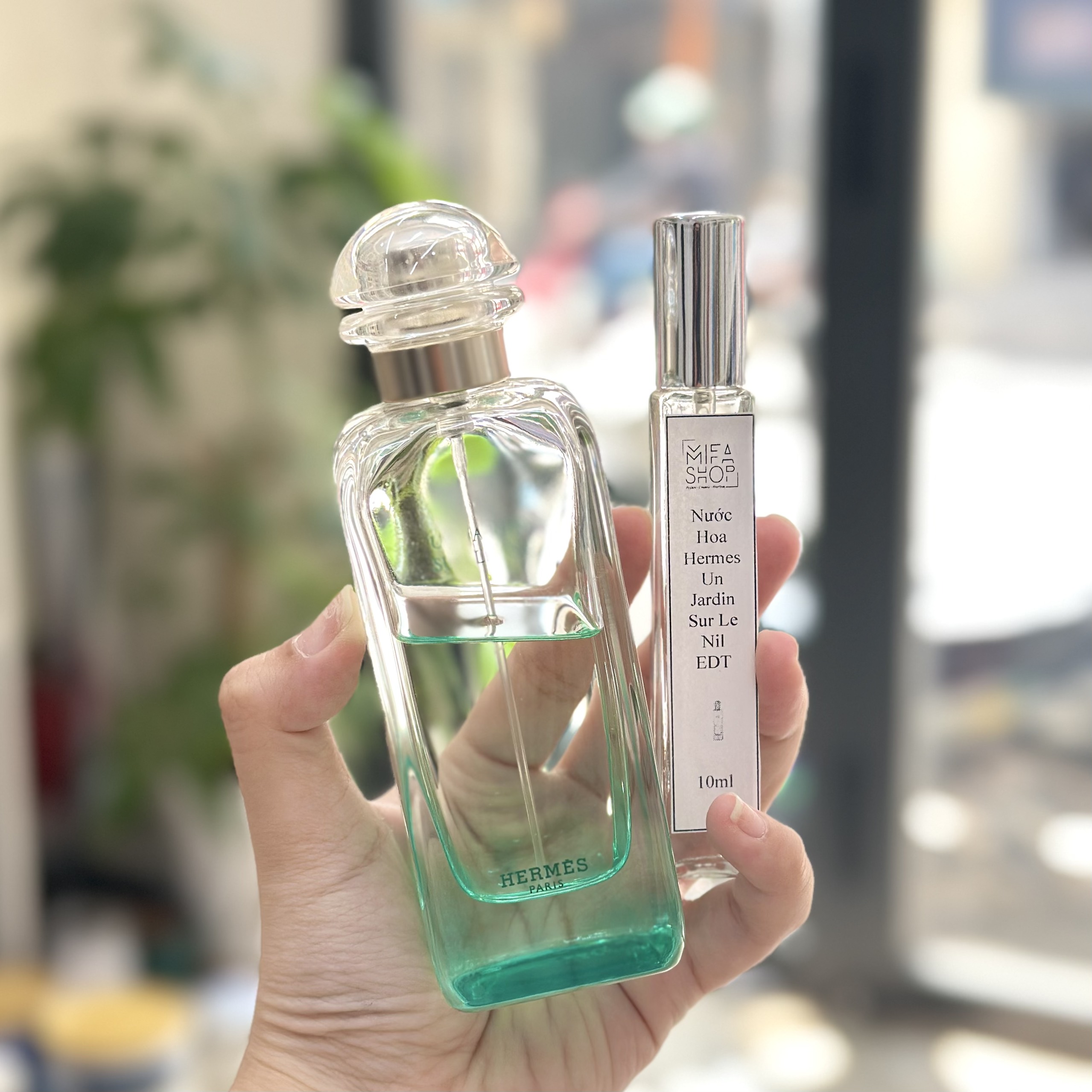 Nước hoa hermes un jardin sur le nil edt