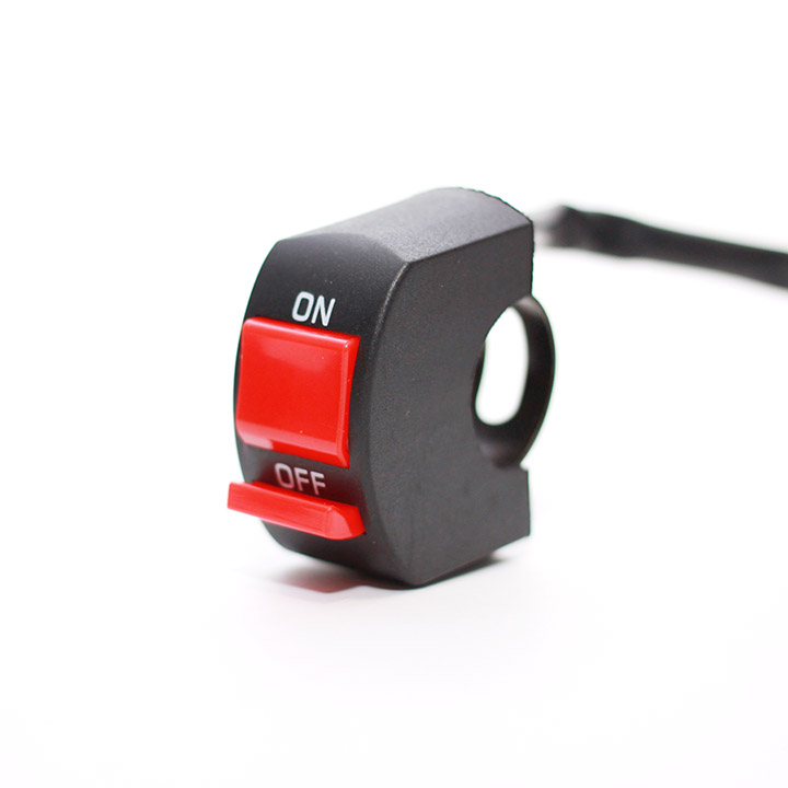 [HCM]Cùm Công Tắc On Off Gắn Ghi Đông [ Giá 1 Chiếc ]