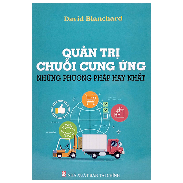 Fahasa - quản trị chuỗi cung ứng - những phương pháp hay nhất