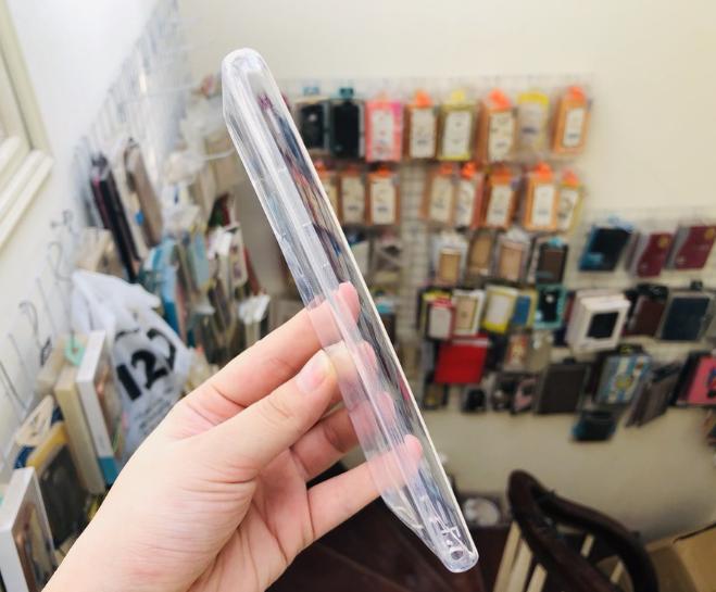 Ốp dẻo silicon loại A+ cho VSMART LIVE mới