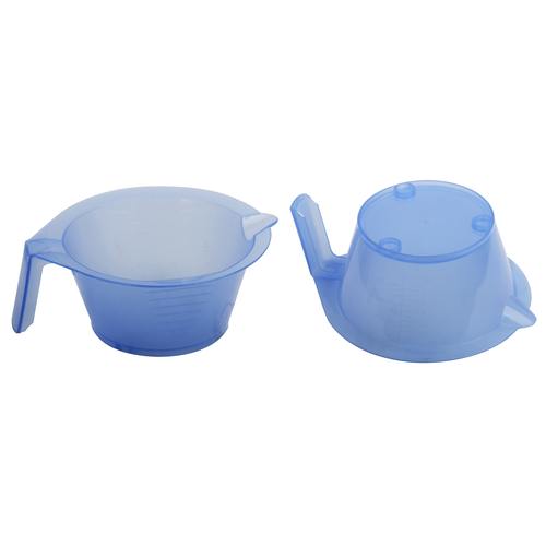 Chén đựng thuốc nhuộm tóc abs có quai