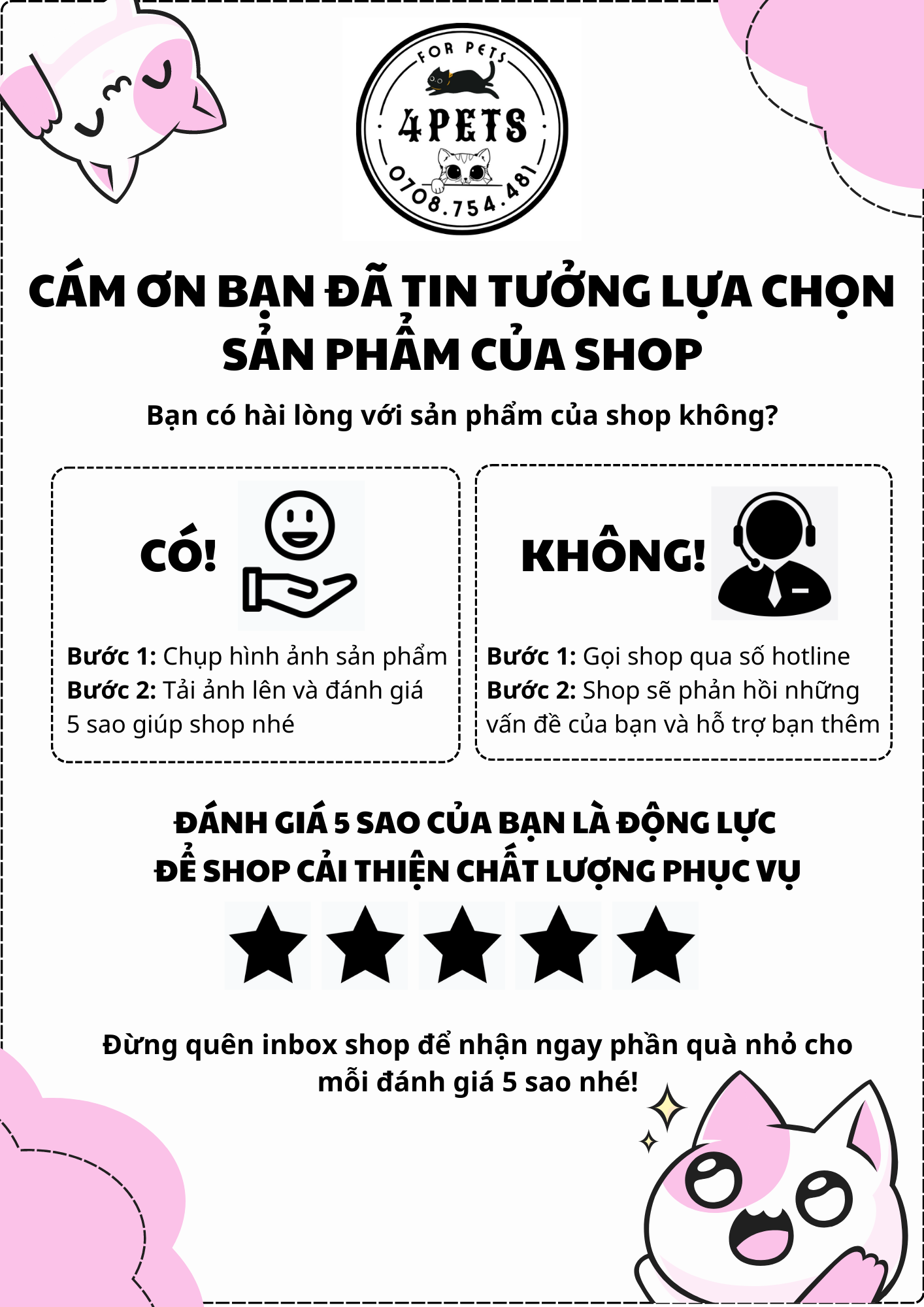 Cuộn rác vệ sinh cho chó mèo - Túi dọn phân