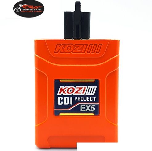 ic kozi gắn wave dream,5 chân,mở tua,cực mạnh,đúng hàng kozi 100%,uy tín