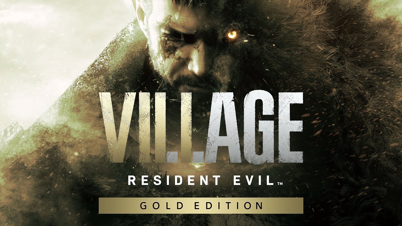 Đĩa Game Resident Evil Village Gold Edition Ps5