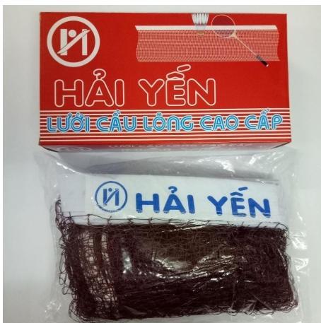 Lưới cầu lông Hải Yến