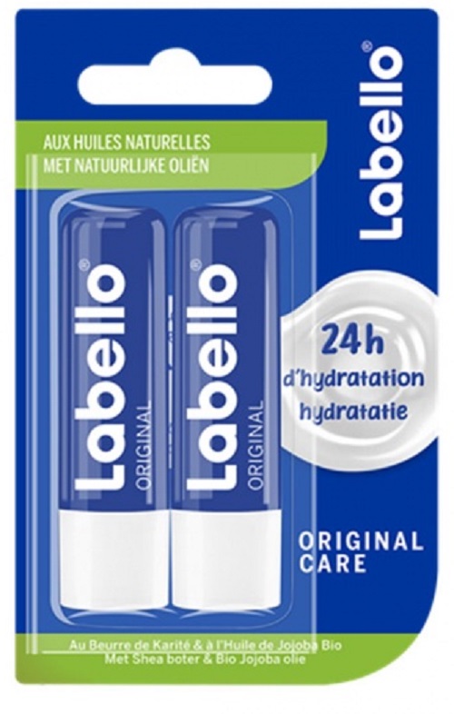 [Freeship Max] [Enter Rs0822 to Get 30K Off for 99K Order] Labello German Lip Balm for Plump, Soft, Smooth Lips [German Domestic Product with Full Receipt] [Thienduonghangduc]