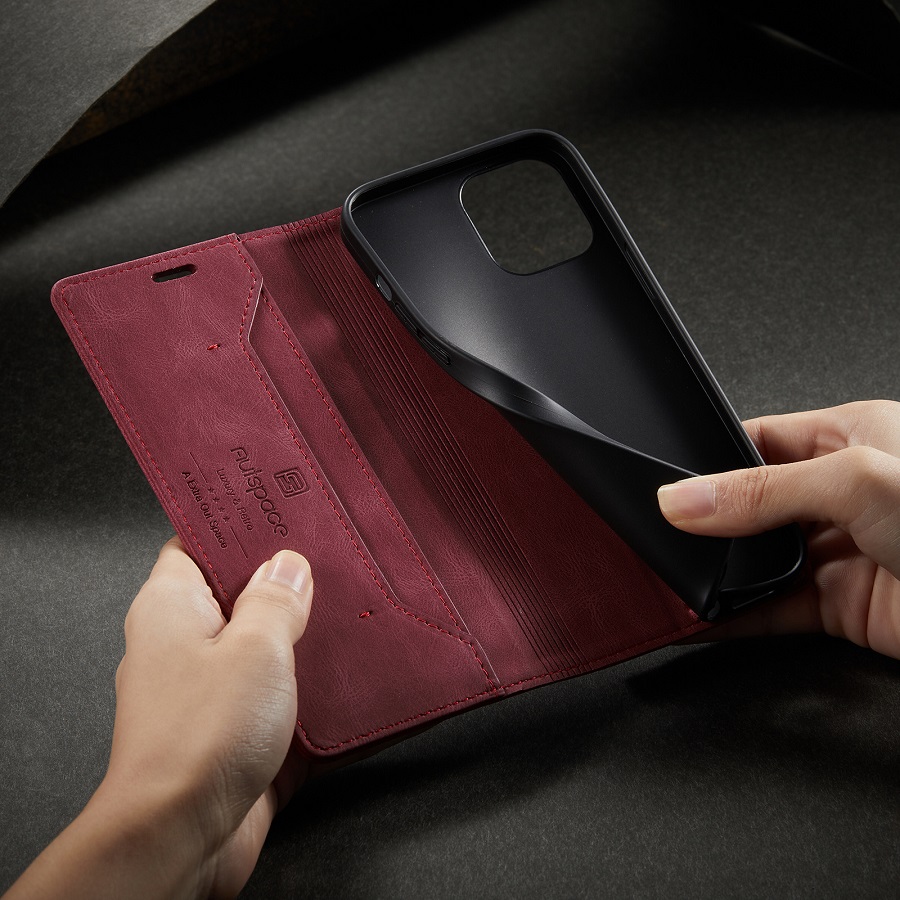 Bao Da Caseme Iphone 12 / 12 Pro