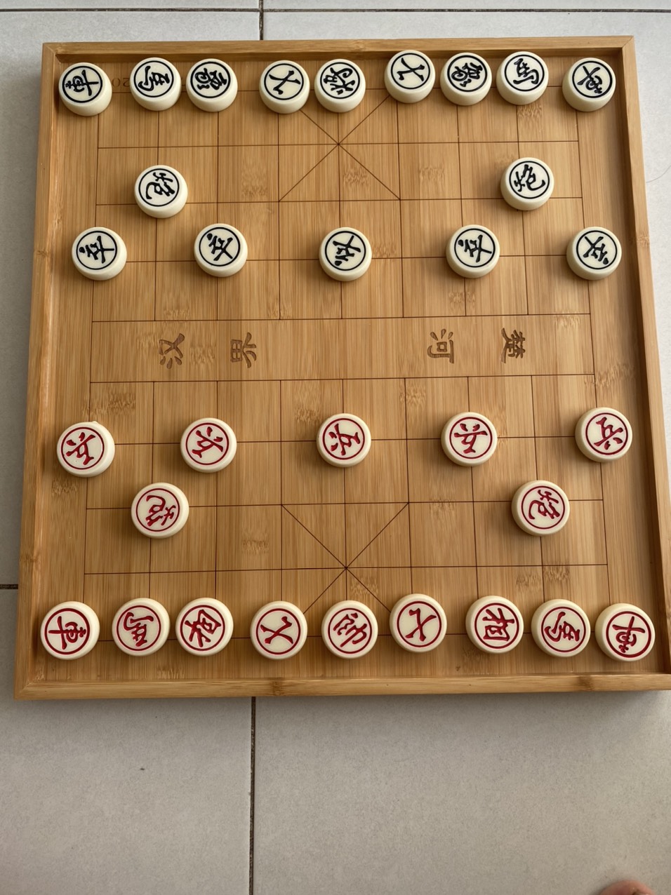 Bàn cờ vây , cờ tướng dày 3cm