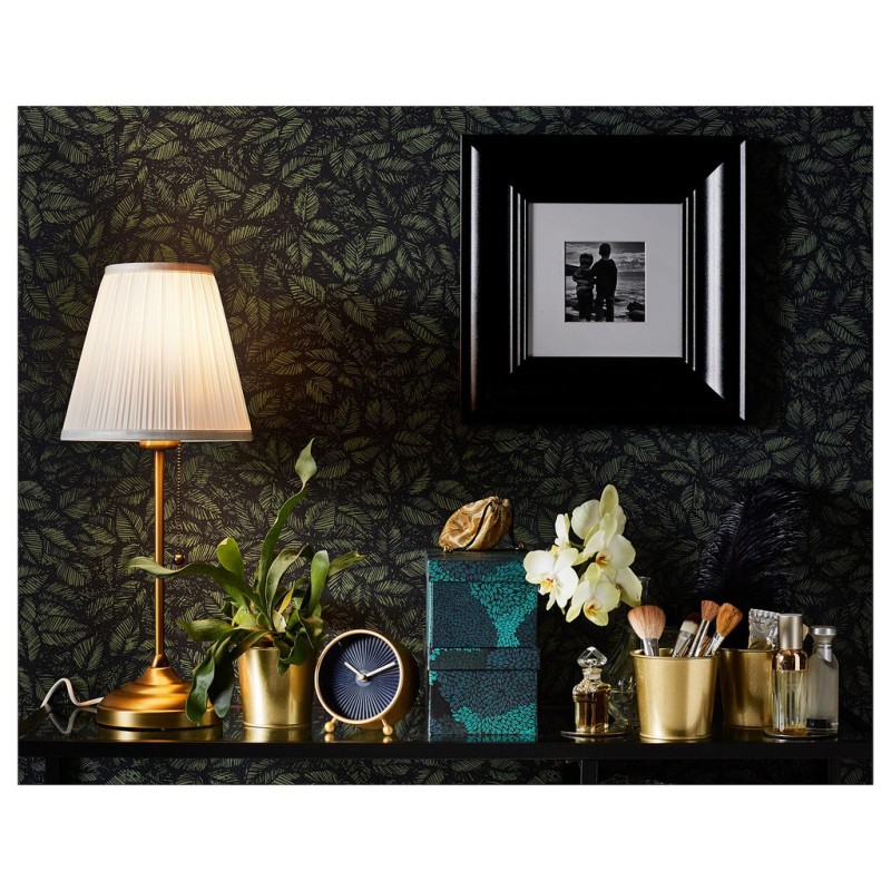 Đèn bàn ngủ cao cấp Ikea Arstid