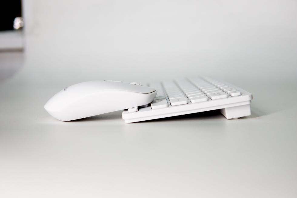 Bộ Phím chuột Ko Dây Mini Bosston WS600